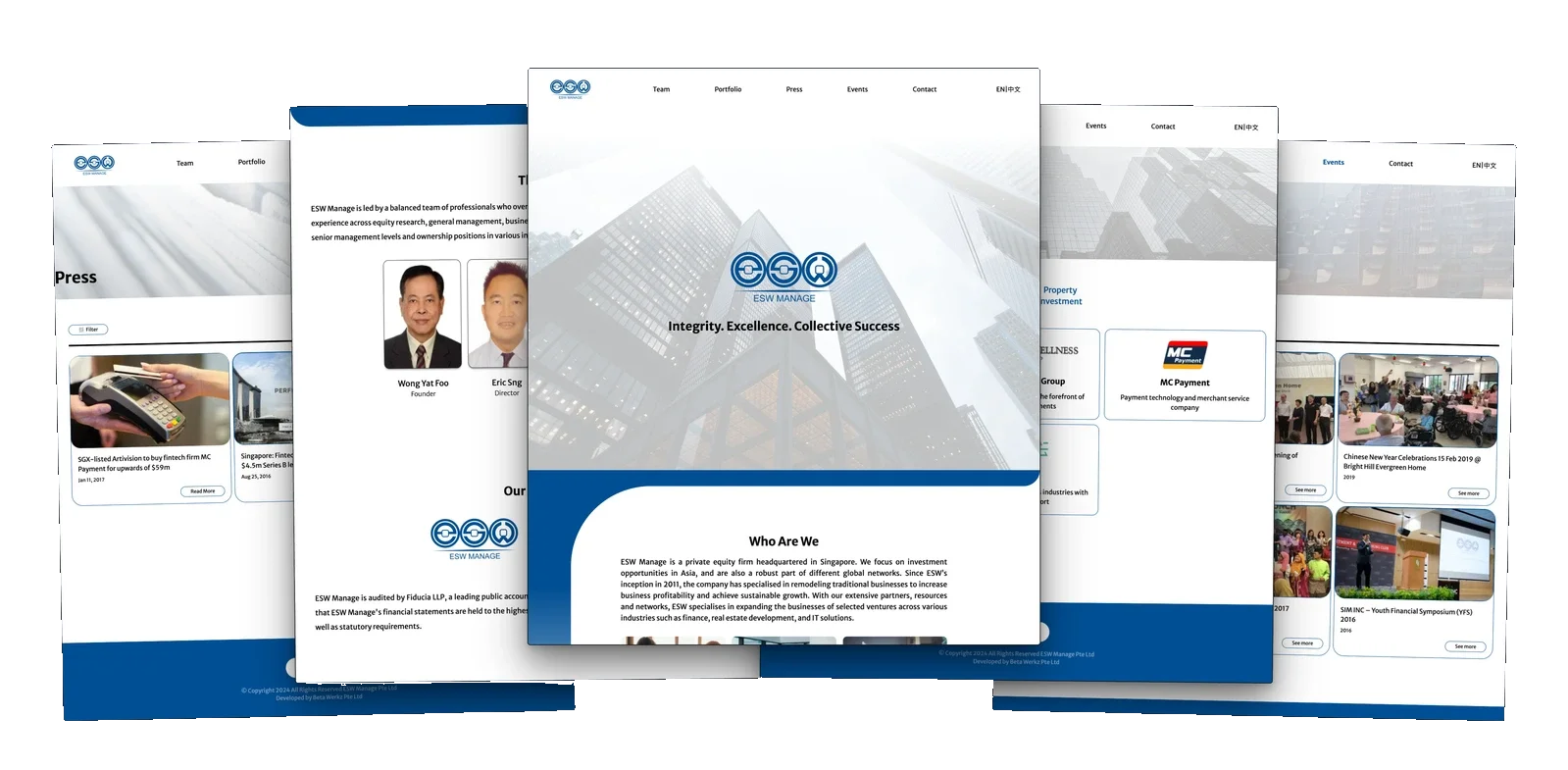 ESW Manage